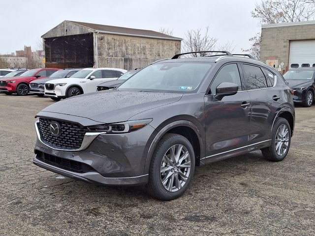 new 2025 Mazda CX-5 car, priced at $37,246