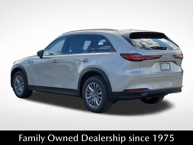 new 2025 Mazda CX-90 PHEV car, priced at $49,700