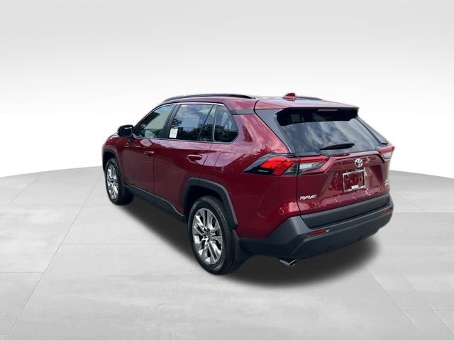 new 2025 Toyota RAV4 car, priced at $39,332