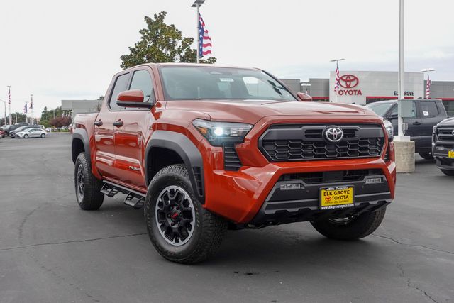 new 2025 Toyota Tacoma car