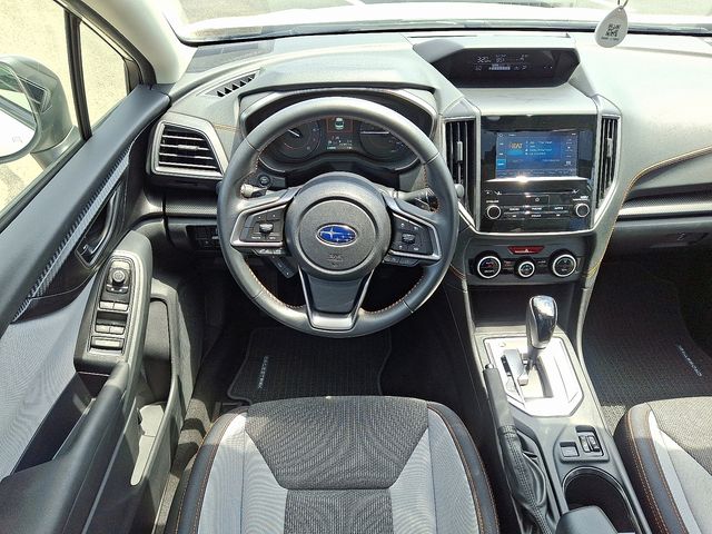 used 2023 Subaru Crosstrek car, priced at $26,916