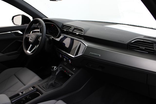new 2025 Audi Q3 car, priced at $44,610