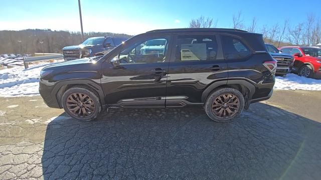 new 2025 Subaru Forester car, priced at $35,772