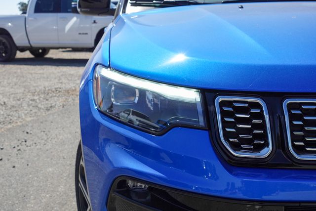 new 2025 Jeep Compass car, priced at $37,785