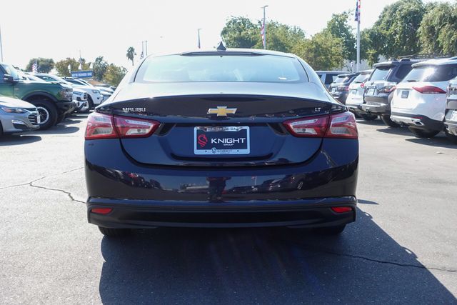 used 2022 Chevrolet Malibu car, priced at $15,499