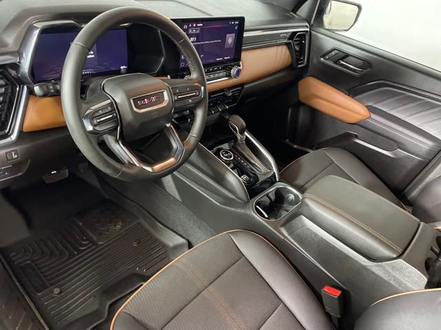used 2024 GMC Canyon car, priced at $44,000