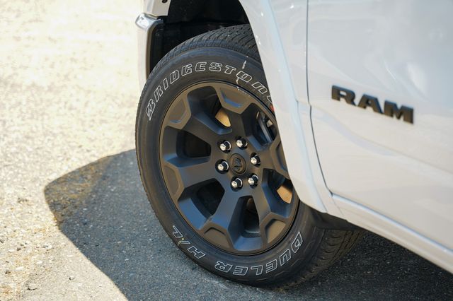 new 2025 Ram 1500 car, priced at $48,053