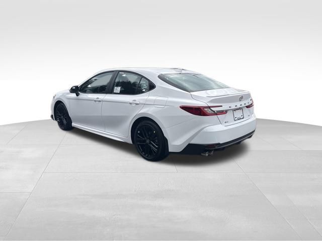 new 2025 Toyota Camry car, priced at $33,410