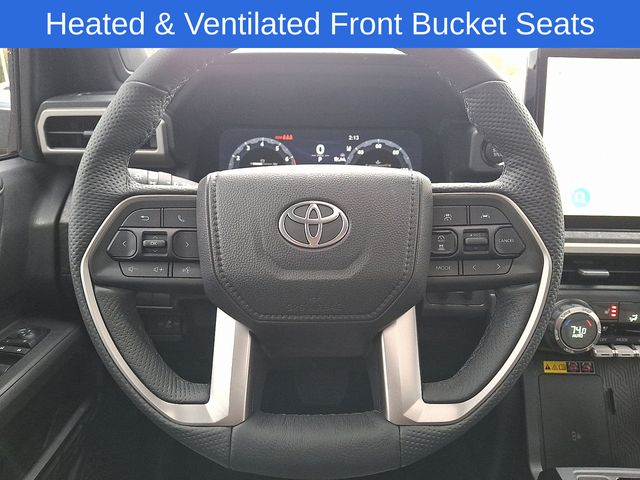 used 2025 Toyota Tacoma car, priced at $48,932