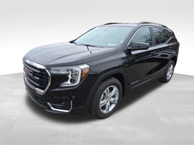 new 2024 GMC Terrain car, priced at $30,360