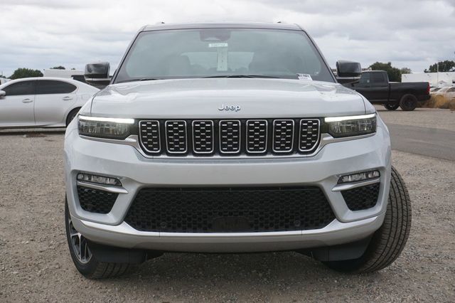 new 2023 Jeep Grand Cherokee car, priced at $63,680