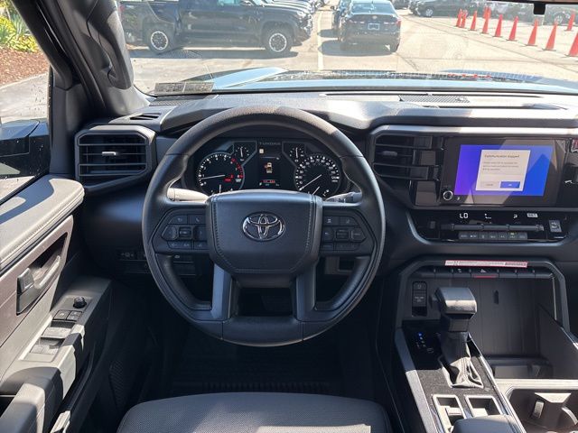 new 2025 Toyota Tundra car, priced at $47,999