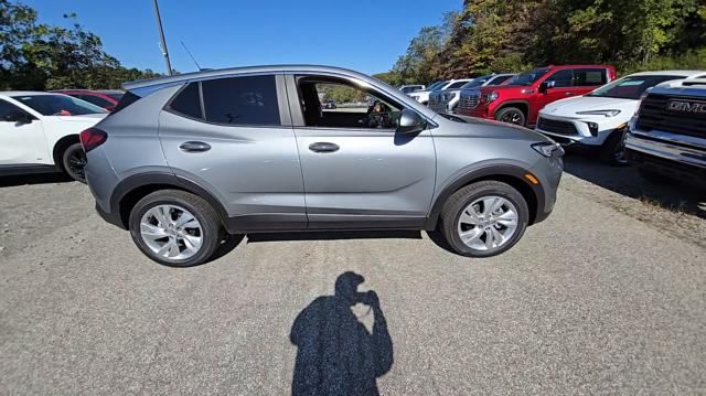 new 2025 Buick Encore GX car, priced at $27,690