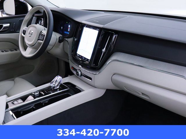 new 2025 Volvo XC60 Plug-In Hybrid car, priced at $68,144