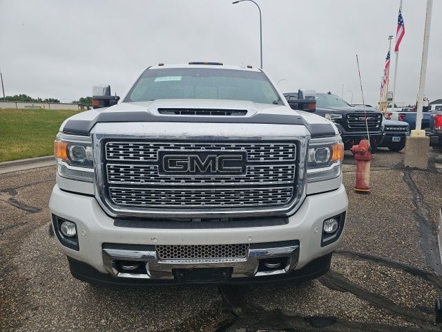used 2018 GMC Sierra 3500HD car, priced at $55,000