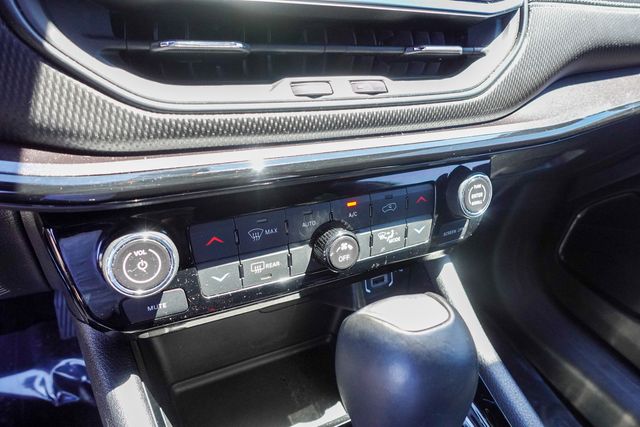 used 2023 Jeep Compass car, priced at $25,349