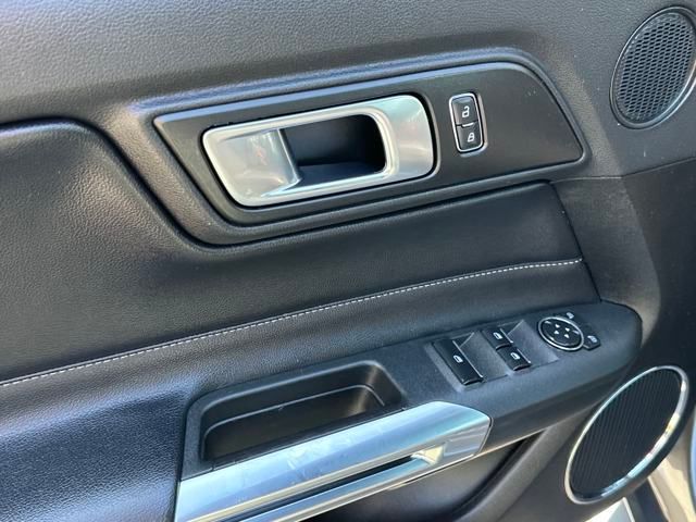 used 2022 Ford Mustang car, priced at $22,885