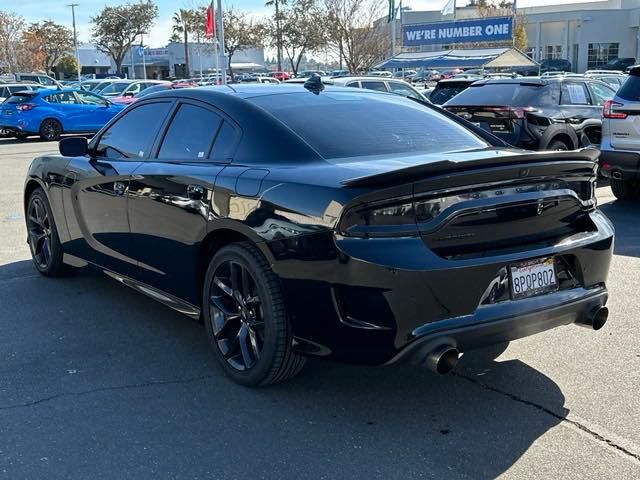 used 2019 Dodge Charger car, priced at $20,975