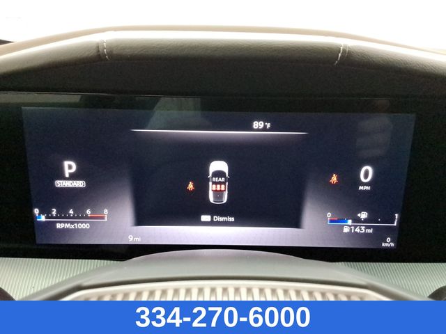 new 2025 Nissan Murano car, priced at $51,750