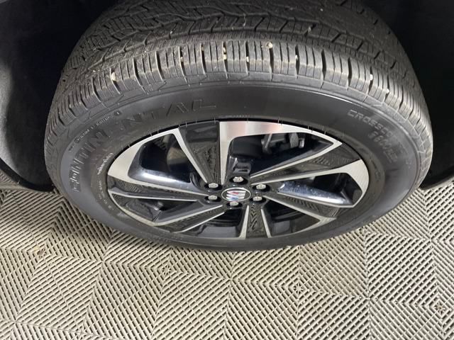 new 2025 Buick Enclave car, priced at $52,000