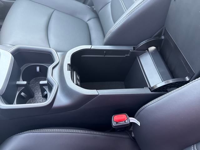 new 2025 Toyota RAV4 car, priced at $38,977