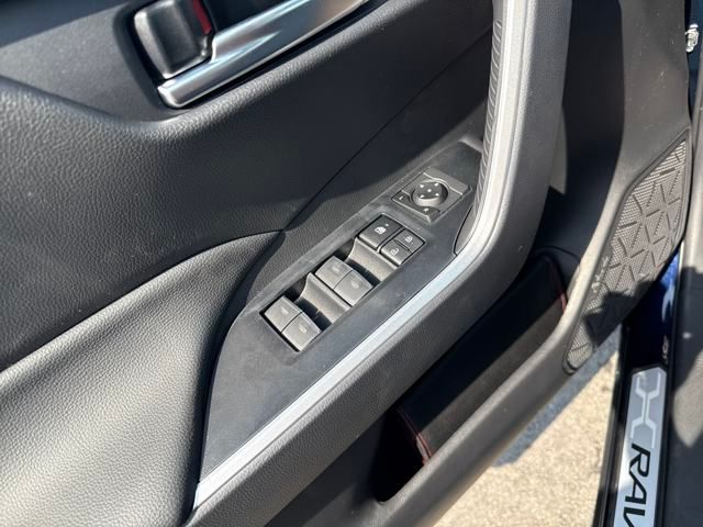 new 2025 Toyota RAV4 car, priced at $37,027
