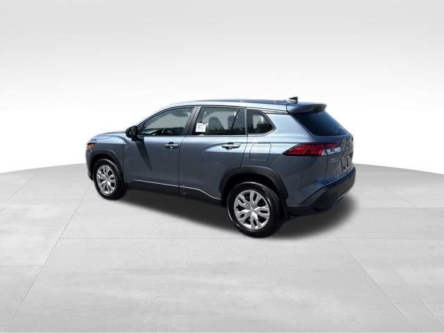 new 2025 Toyota Corolla Cross car, priced at $28,206
