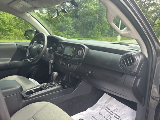 used 2017 Toyota Tacoma car, priced at $23,299