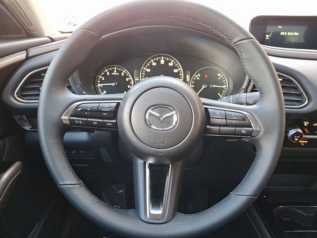 new 2025 Mazda CX-30 car, priced at $34,535