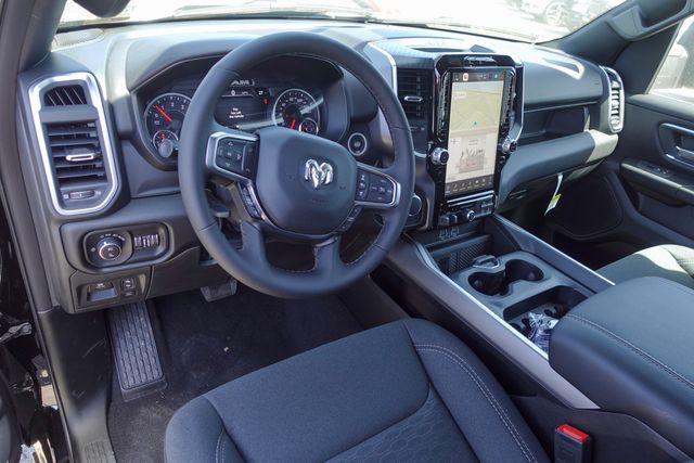 new 2025 Ram 1500 car, priced at $50,293