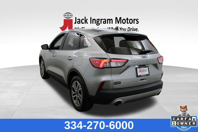 used 2022 Ford Escape car, priced at $19,996