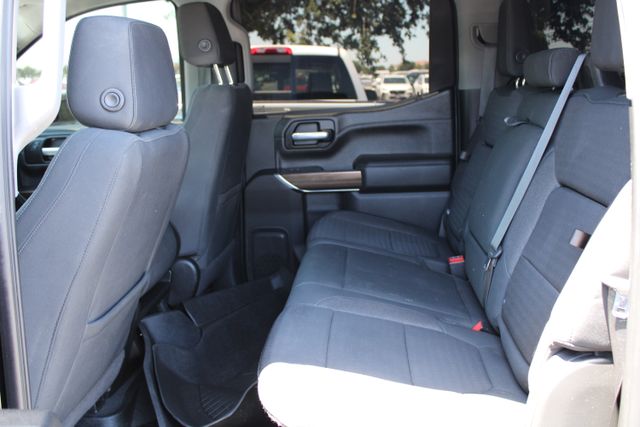 used 2021 Chevrolet Silverado 1500 car, priced at $39,288