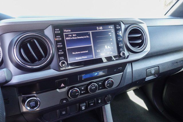 used 2022 Toyota Tacoma car, priced at $30,888