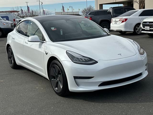 used 2020 Tesla Model 3 car, priced at $21,562