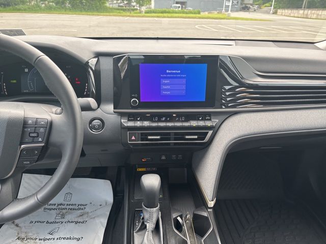 used 2025 Toyota Camry car, priced at $32,199