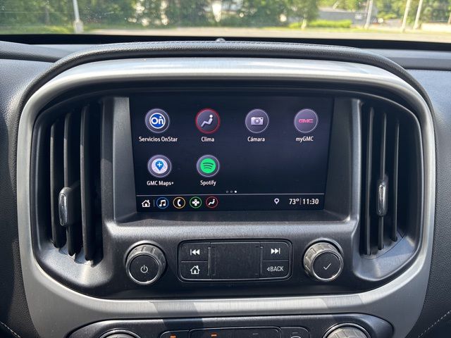 used 2019 GMC Canyon car, priced at $24,499