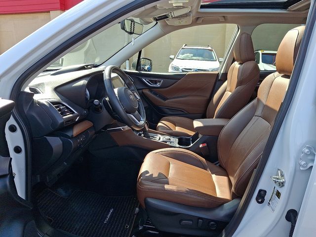 used 2021 Subaru Forester car, priced at $27,285