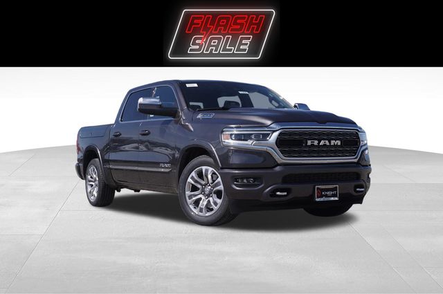 new 2024 Ram 1500 car, priced at $57,113