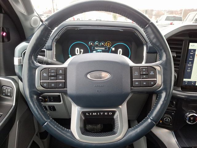 used 2021 Ford F-150 car, priced at $44,980