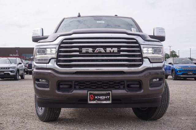 new 2024 Ram 3500 car, priced at $78,120