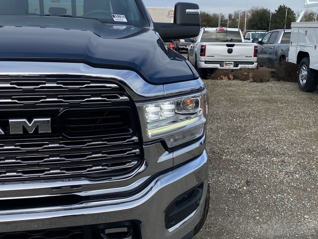 new 2023 Ram 3500 car, priced at $76,000