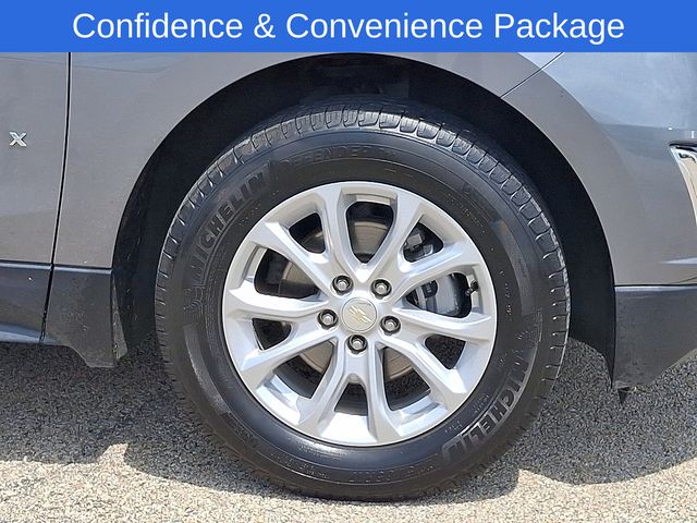 used 2018 Chevrolet Equinox car, priced at $15,942