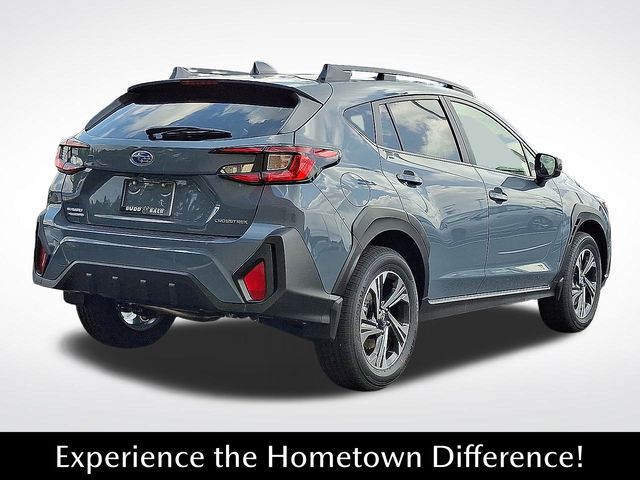 new 2025 Subaru Crosstrek car, priced at $32,526