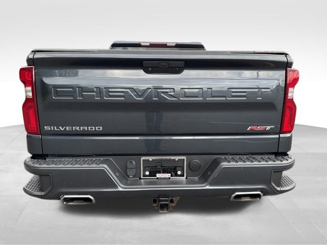 used 2019 Chevrolet Silverado 1500 car, priced at $34,599