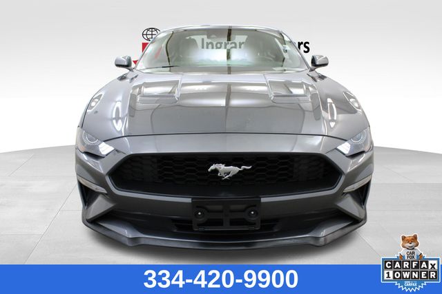 used 2023 Ford Mustang car, priced at $25,999