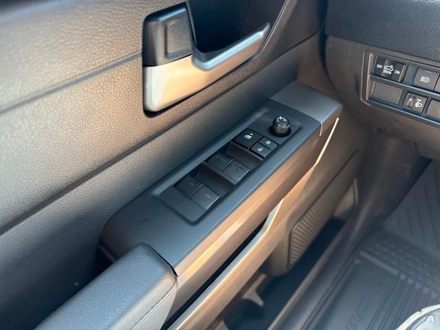 new 2025 Toyota Tundra car, priced at $54,460