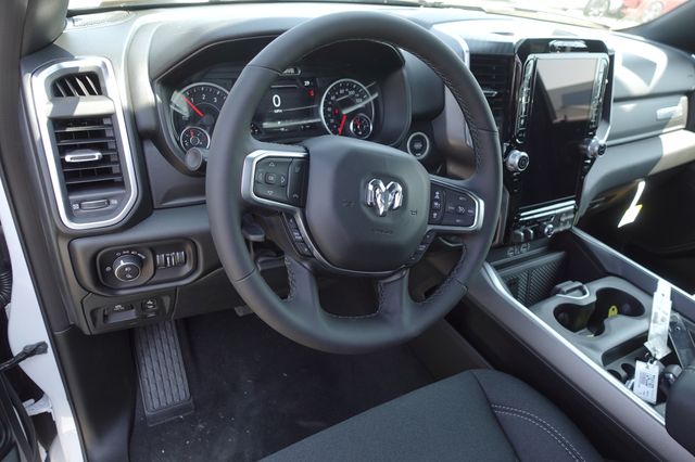 new 2025 Ram 1500 car, priced at $48,474