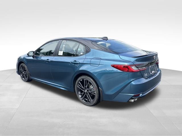 new 2025 Toyota Camry car, priced at $43,538