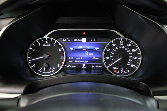 used 2020 Nissan Murano car, priced at $23,499