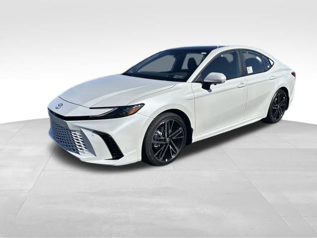 new 2025 Toyota Camry car, priced at $43,513
